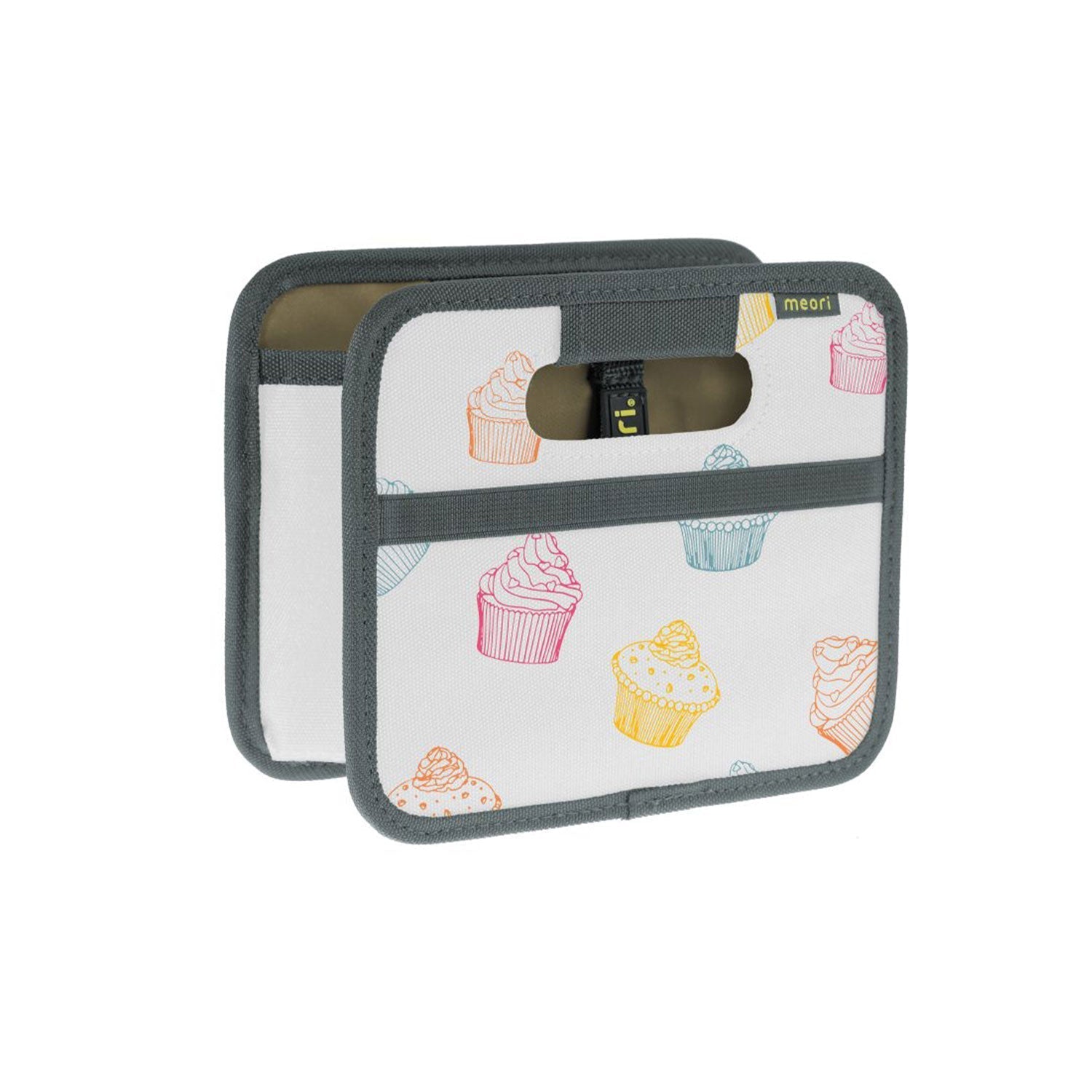 meori Foldable Box Mini Cupcake