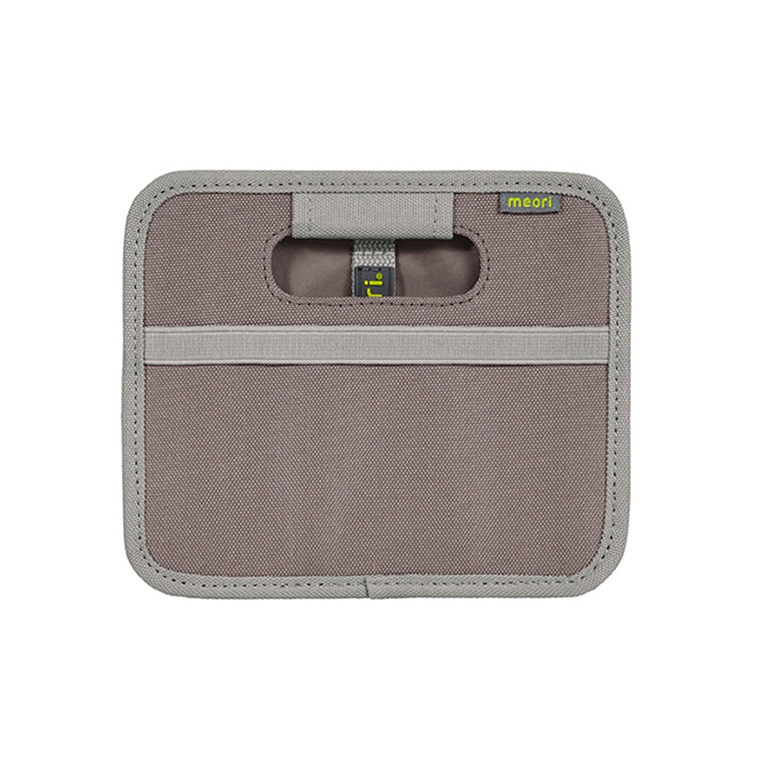 meori Foldable Box Mini Palm Taupe