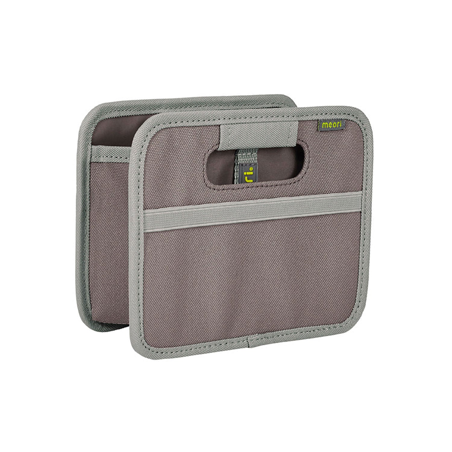 meori Foldable Box Mini Palm Taupe