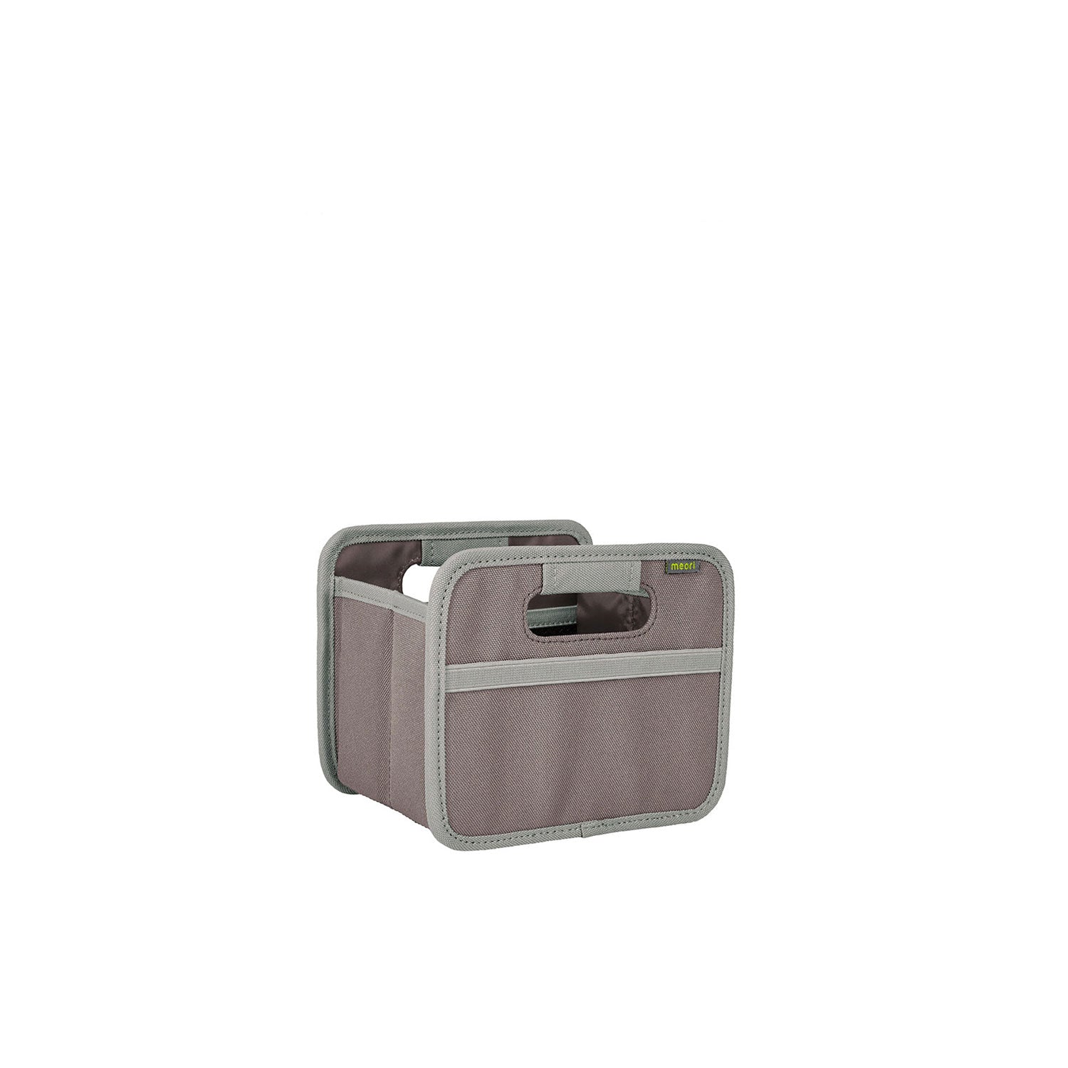 meori Foldable Box Mini Palm Taupe