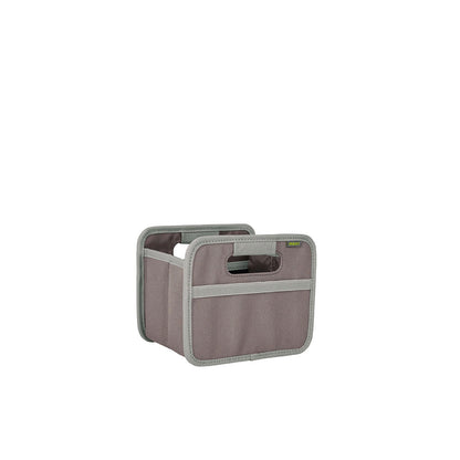 meori Foldable Box Mini Palm Taupe