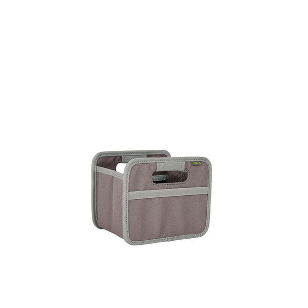 meori Foldable Box Mini Palm Taupe