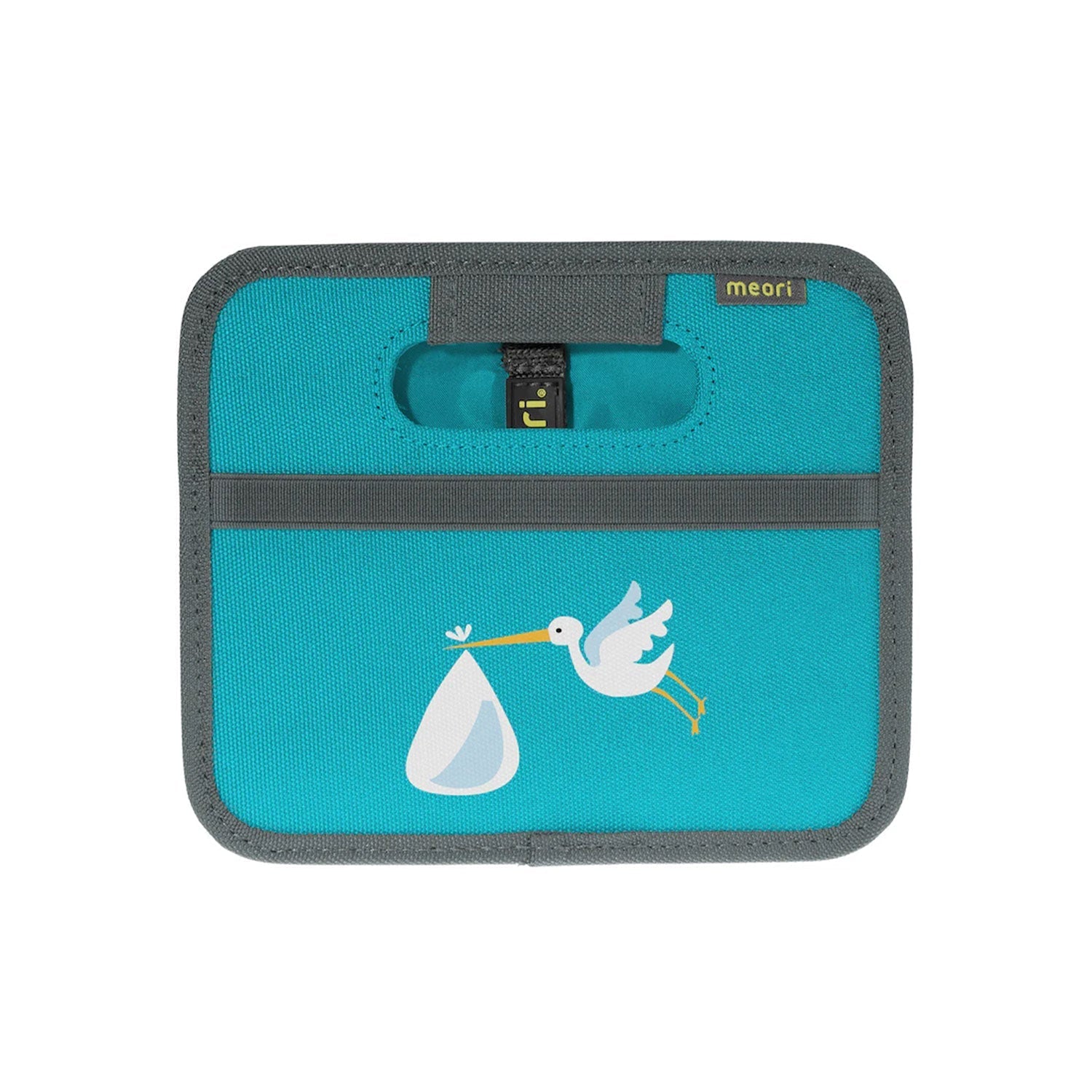 meori Faltbox Mini Azure Blue Stork