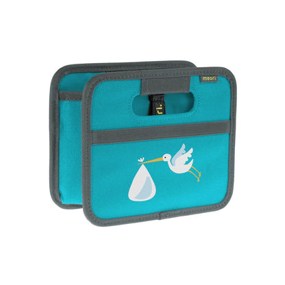 meori Faltbox Mini Azure Blue Stork