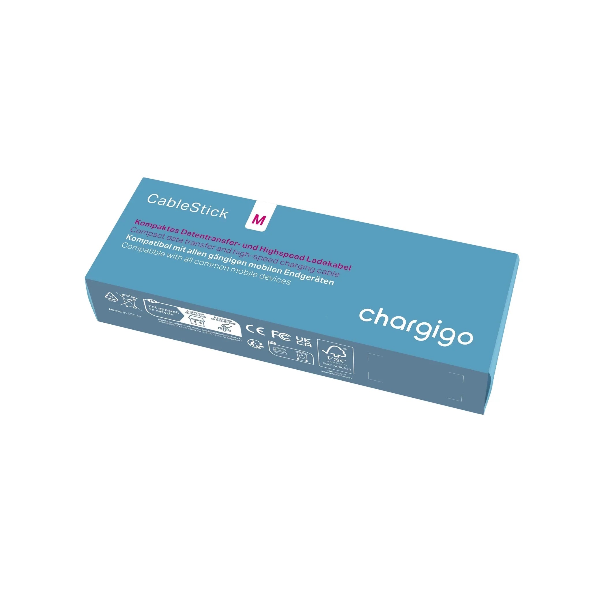 meori chargigo Stick M