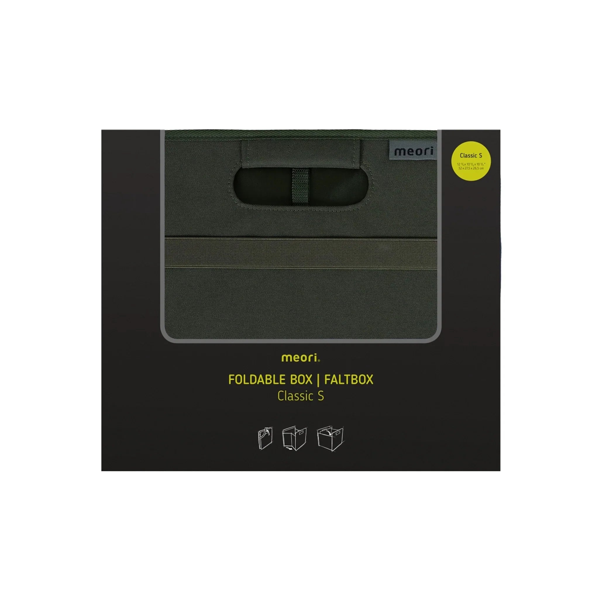 meori Foldable Box S