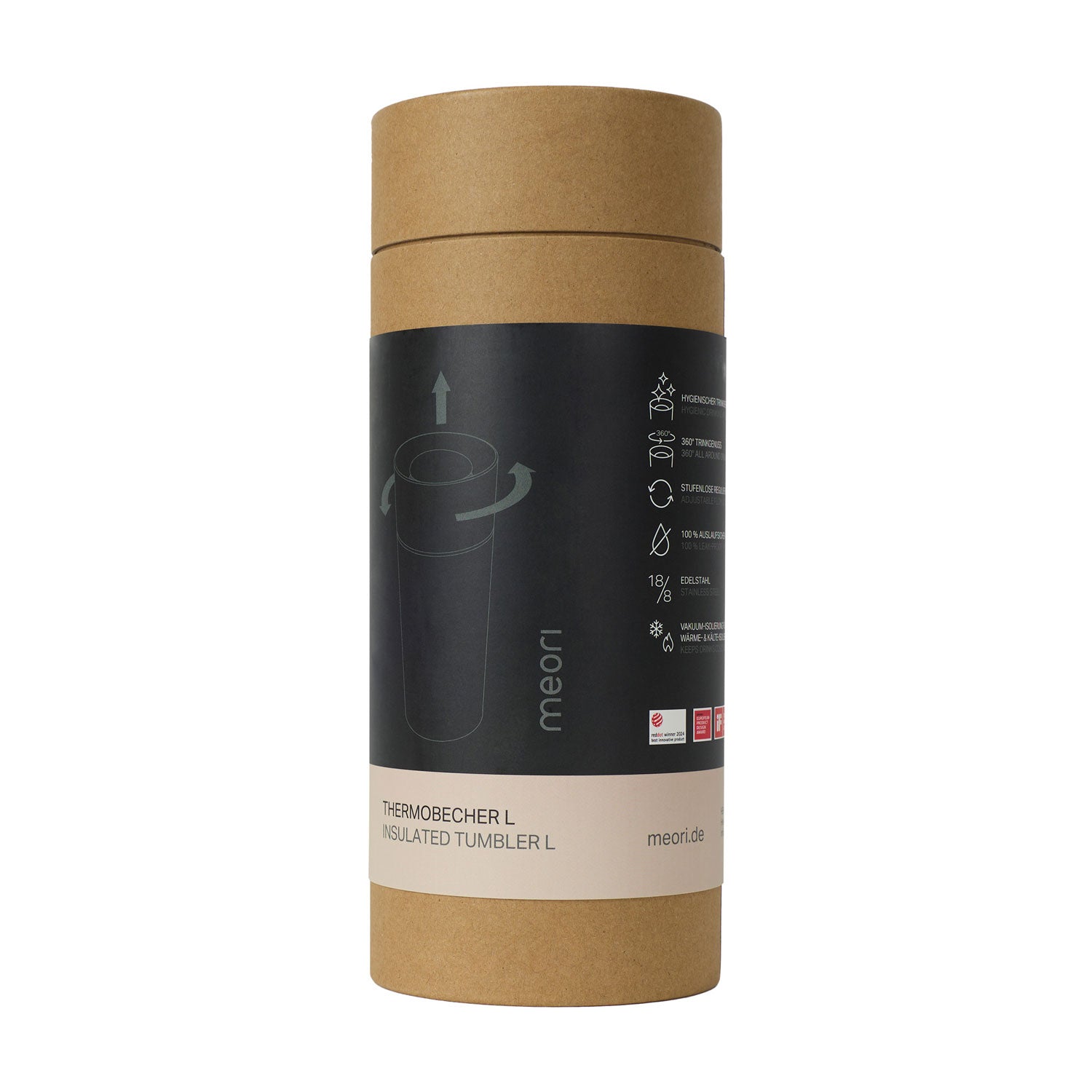 meori Thermobecher L (485 ml)