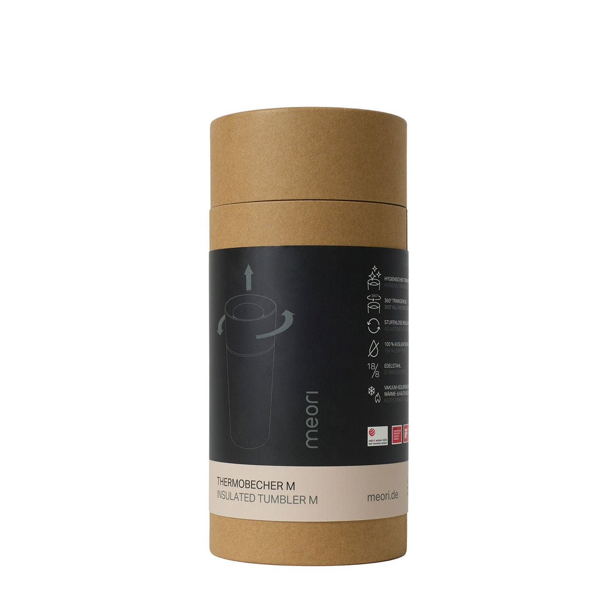 meori Thermobecher M (350 ml)