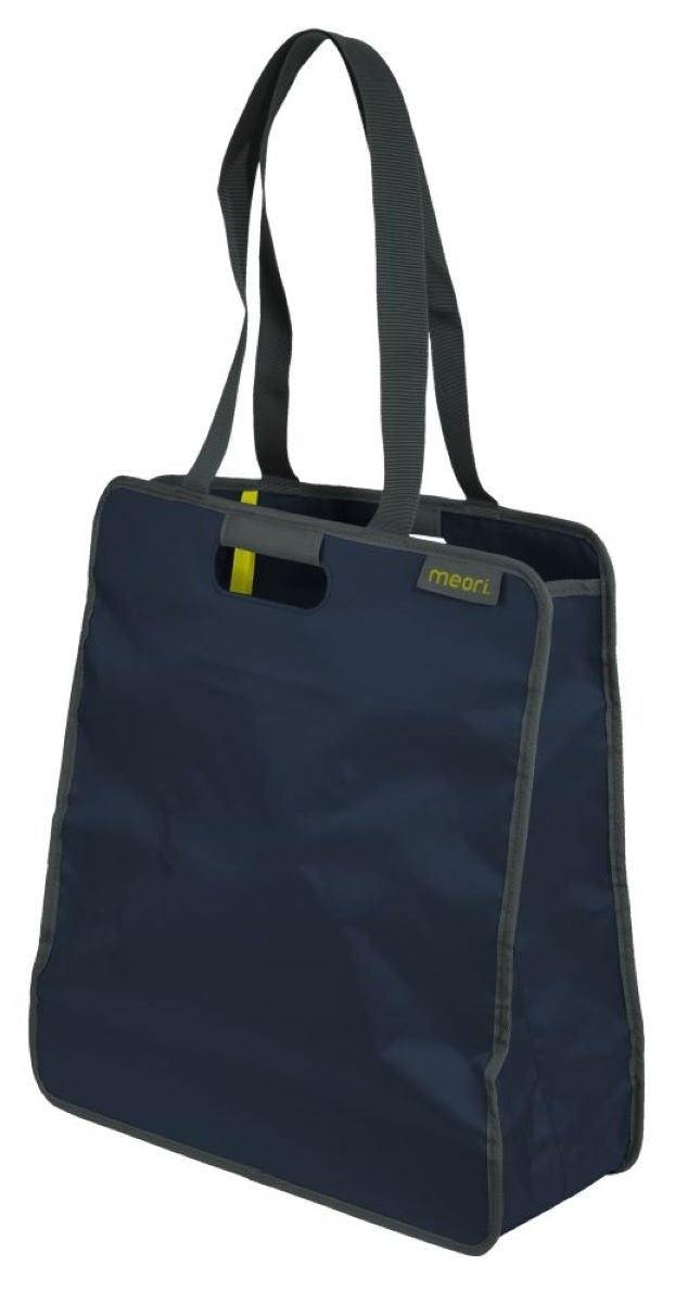 meori Foldable Shopping Bag L Marine Blue