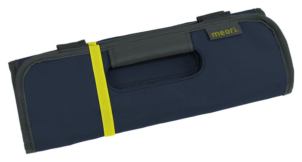 MEORI foldable shopping bag S Marine Blue