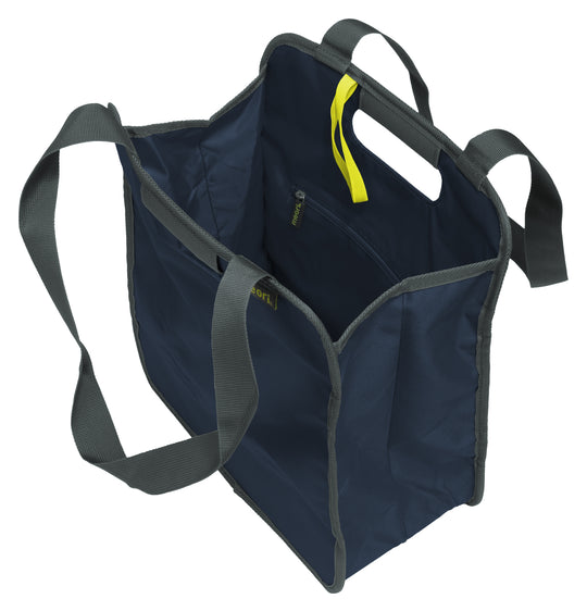meori Foldable Shopping Bag S Marine Blue