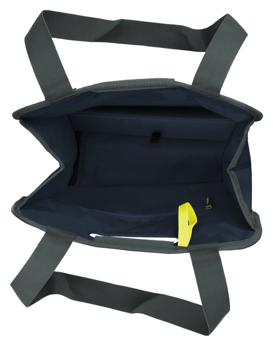 meori Foldable Shopping Bag S Marine Blue