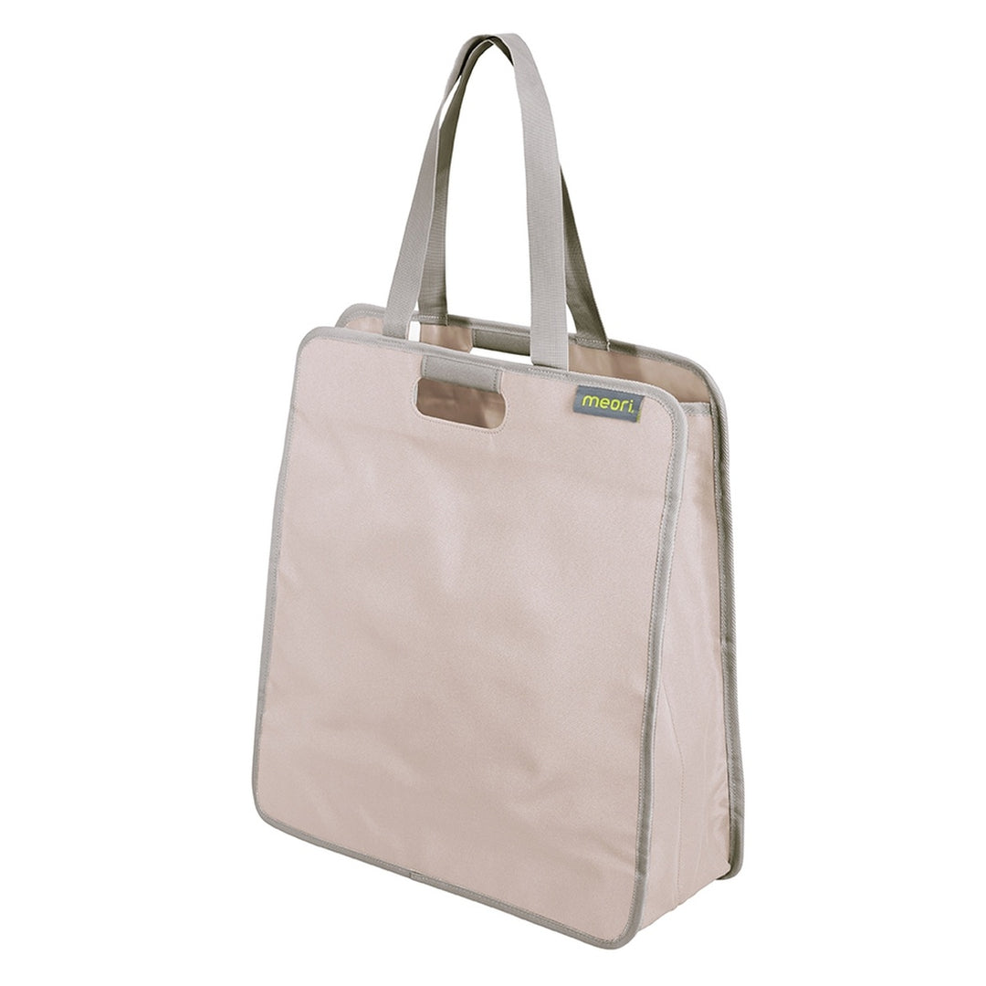 meori foldable shopping bag L Dream Rose