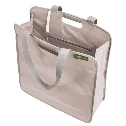 meori foldable shopping bag L Dream Rose