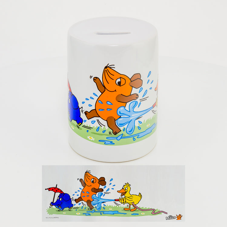 Money box "The Mouse"
