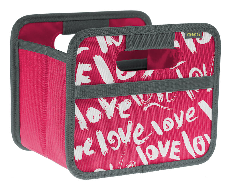 meori folding box Mini Berry Pink Love