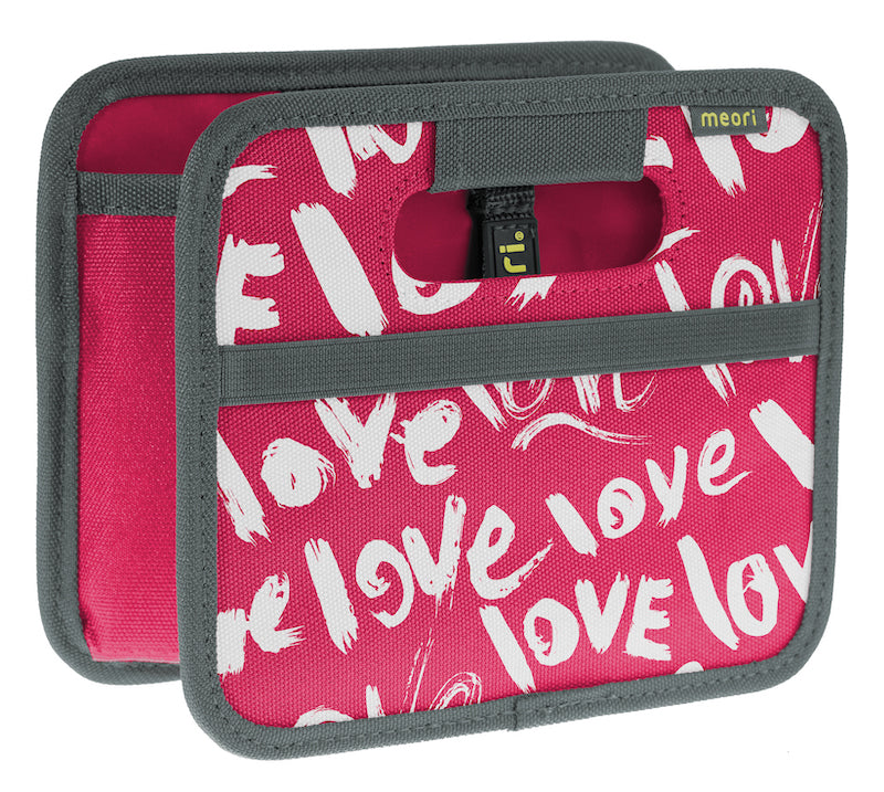 meori Foldable Box Mini Berry Pink Love