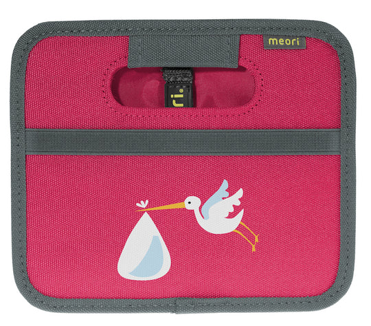 meori folding box Mini Berry Pink Stork
