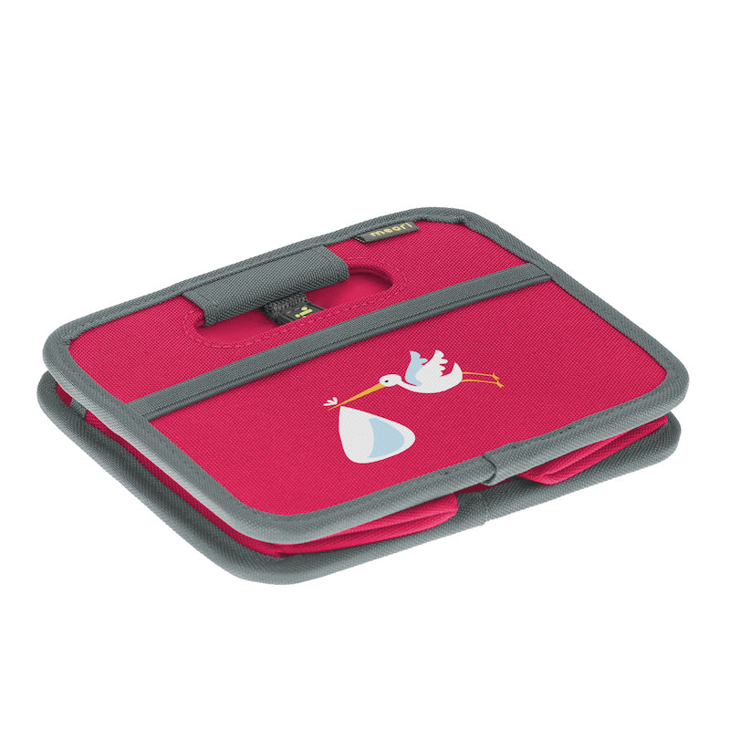 meori Faltbox Mini Berry Pink Stork