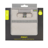 meori Foldable Box Mini Natural Sand