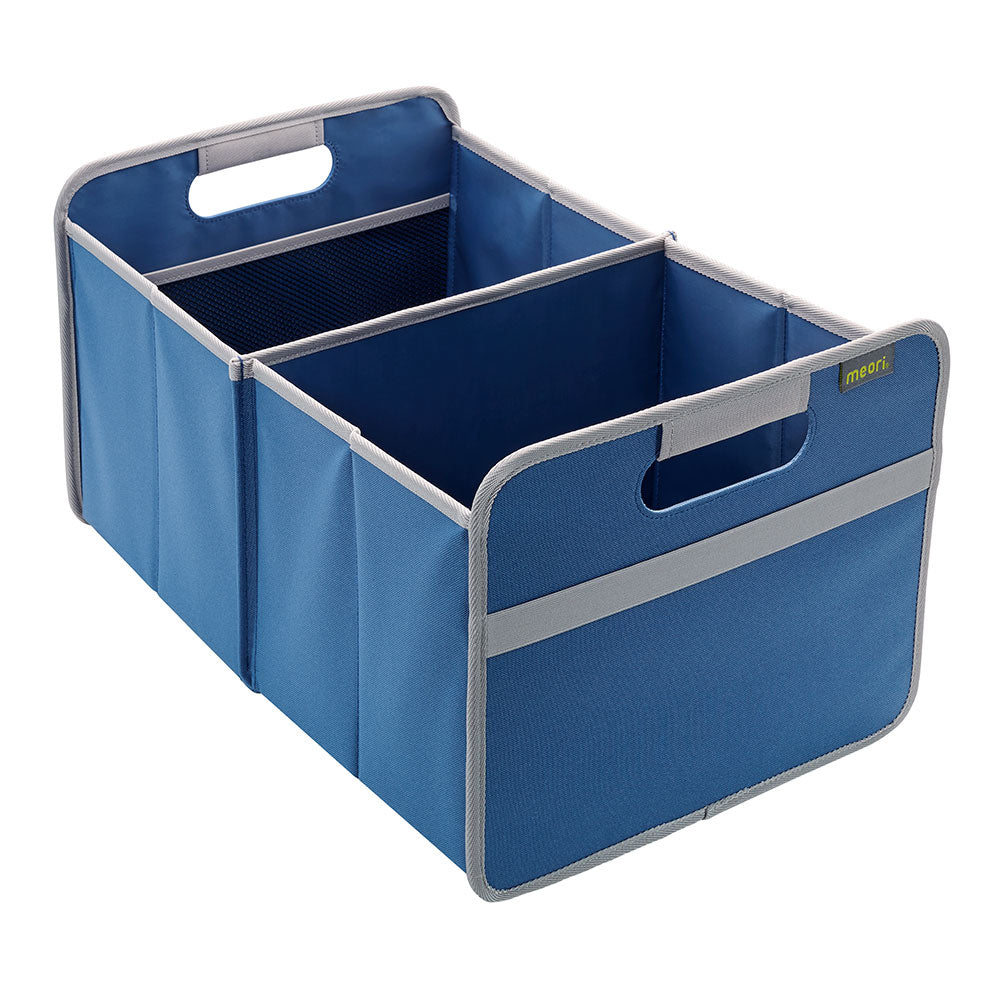 meori folding box L Smoky Blue